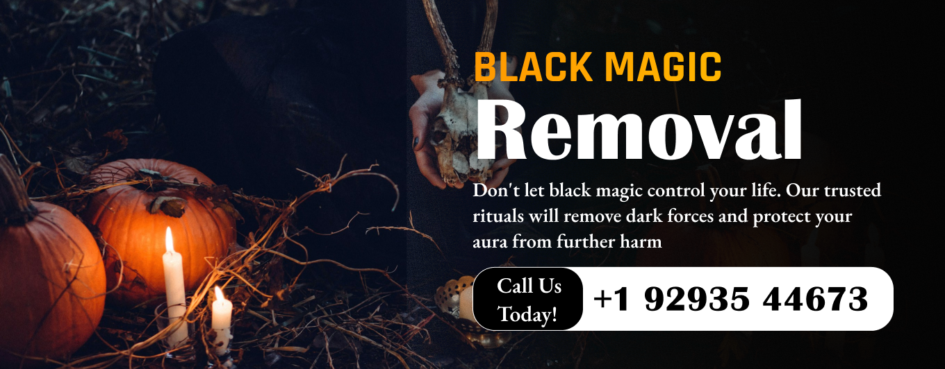 Black Magic Removal