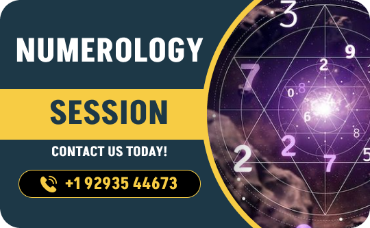 Numerology Consultation